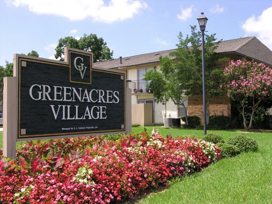 Green Acres Village Apartments